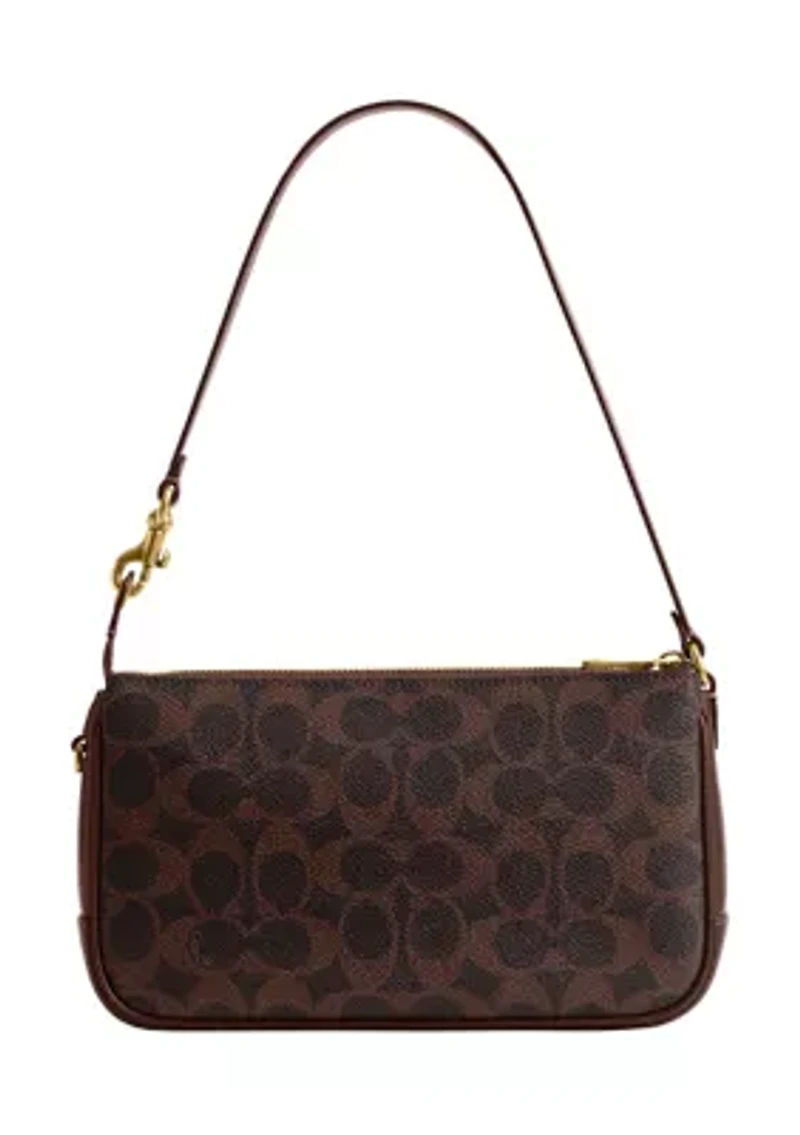 Plaza Bag Signature Canvas