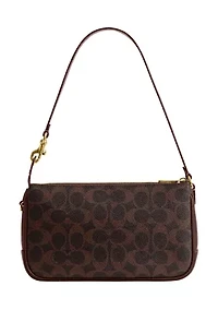 Plaza Bag Signature Canvas