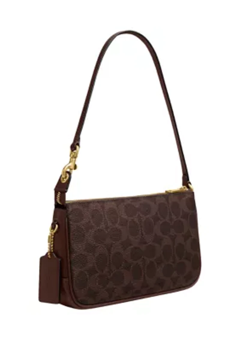 Plaza Bag Signature Canvas