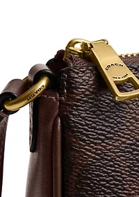 Plaza Bag Signature Canvas