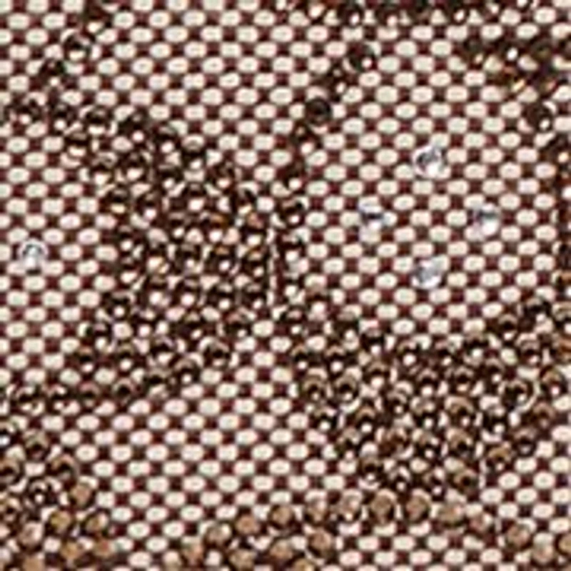 Curve Zip Bag in Crystal Signature Jacquard 