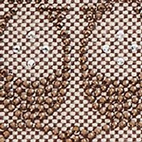 Trail Bag In Crystal Signature Jacquard Crossbody