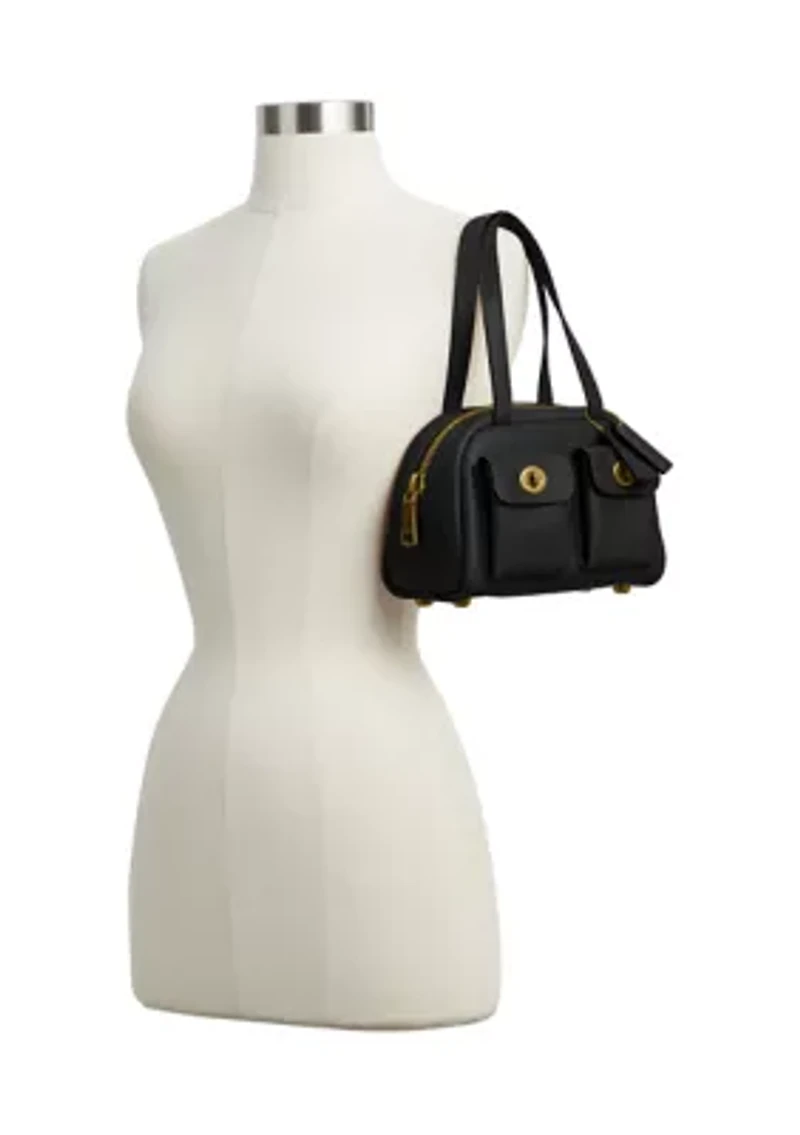 Twin Turnlock Bag 20