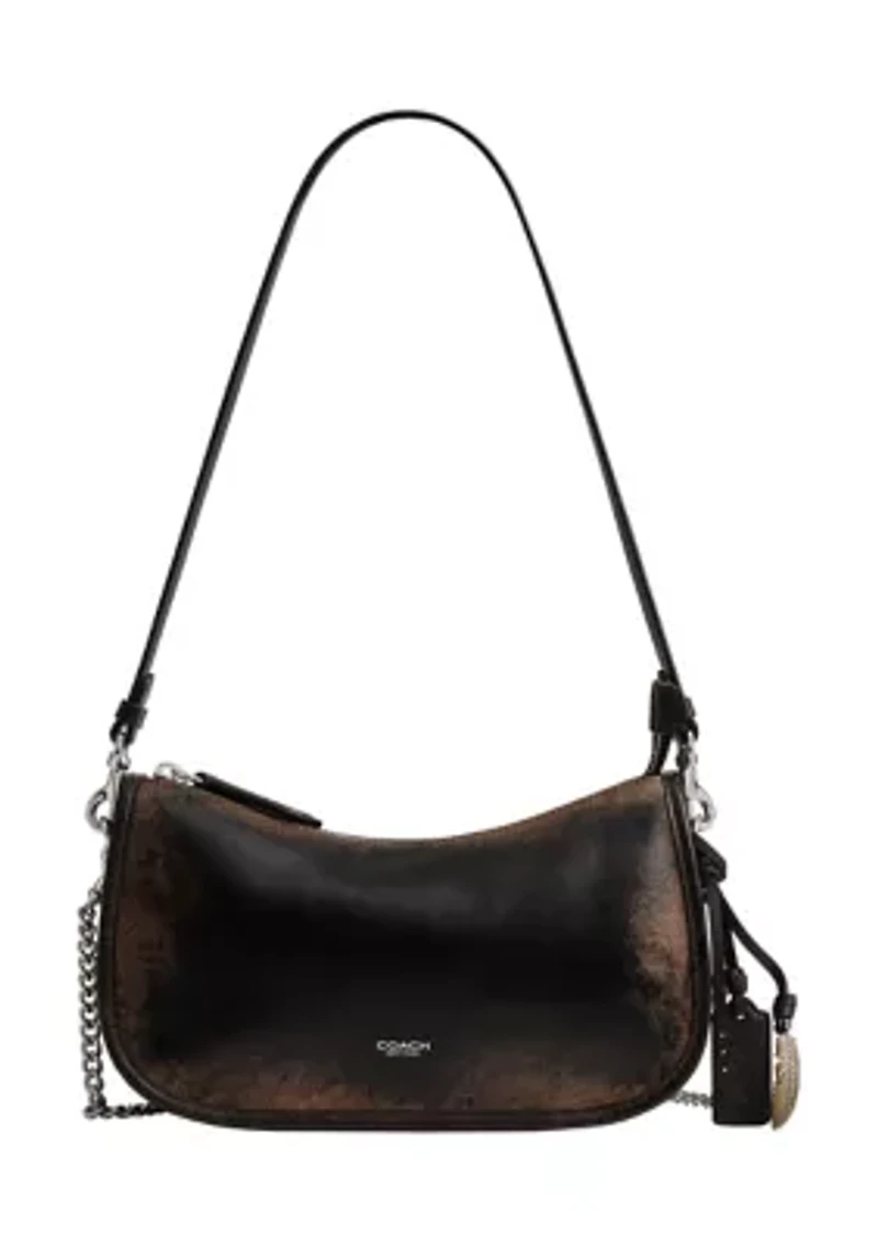 Waverly Bag in Loved Leather