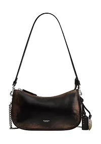 Waverly Bag in Loved Leather
