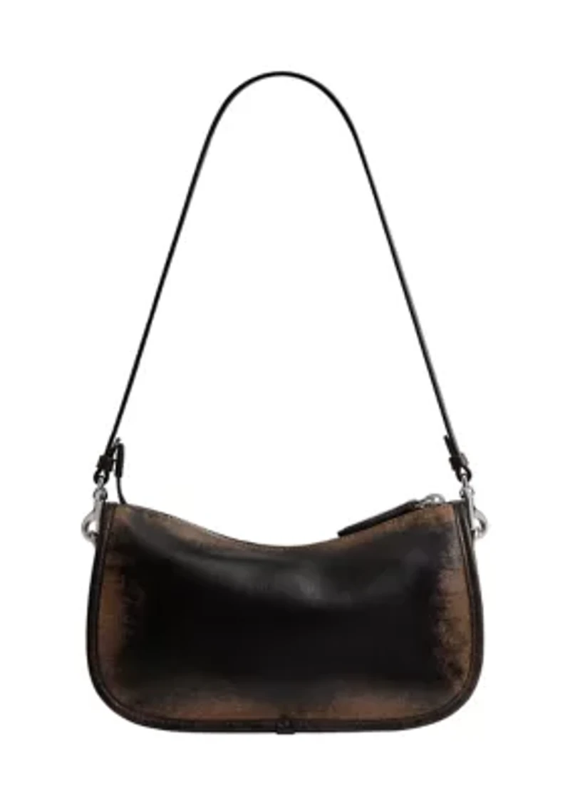 Waverly Bag in Loved Leather