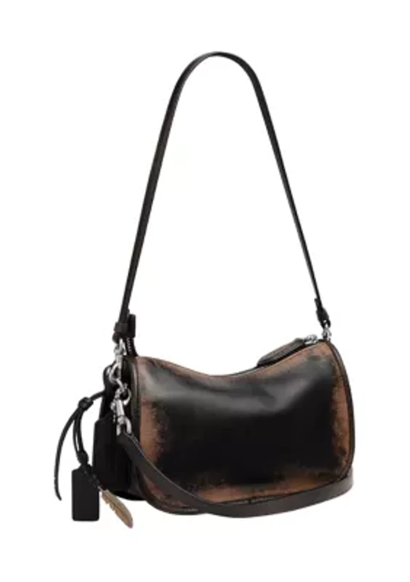 Waverly Bag in Loved Leather