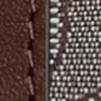 Essential Card Case in Signature Jacquard