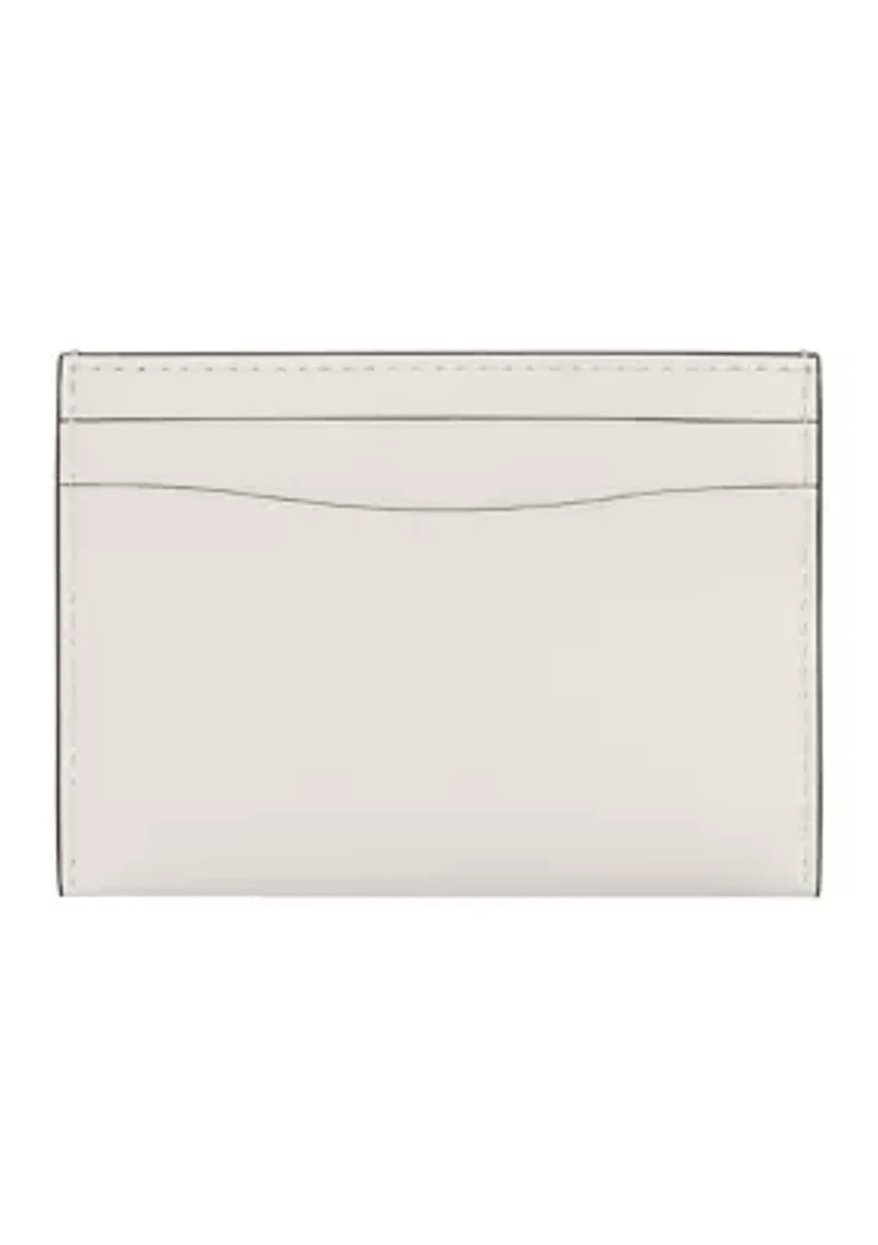 Essential Card Case with Sticker Print 