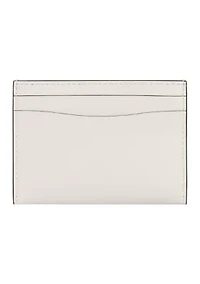 Essential Card Case with Sticker Print 