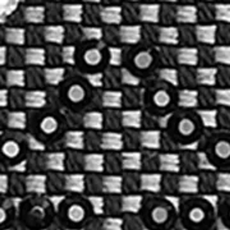 Essential Card Case Crystal Signature Jacquard