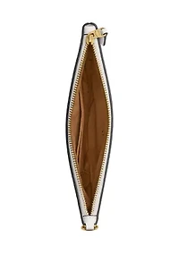 Essential Small Wristlet with Sticker Print