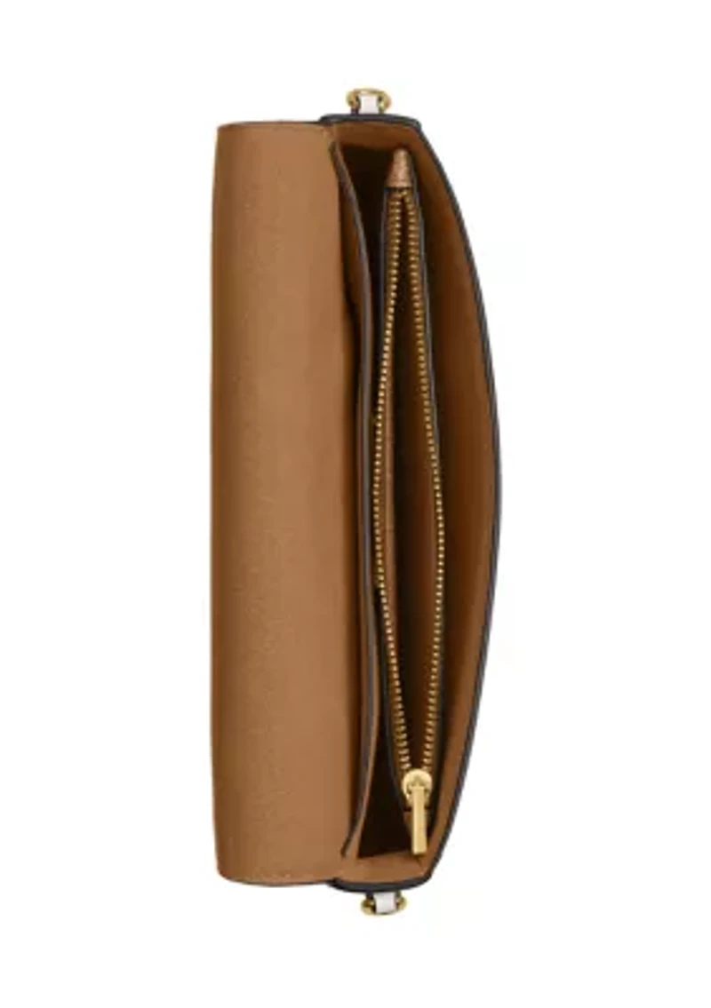 Mila Crossbody Bag with Sticker Print