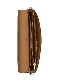 Mila Crossbody Bag with Sticker Print