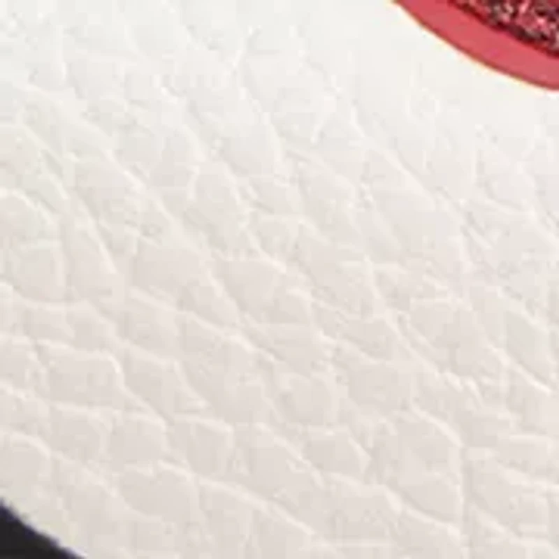 Essential Cosmetic Pouch with Cherry Print