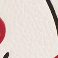 Small Wristlet with Cherry Print