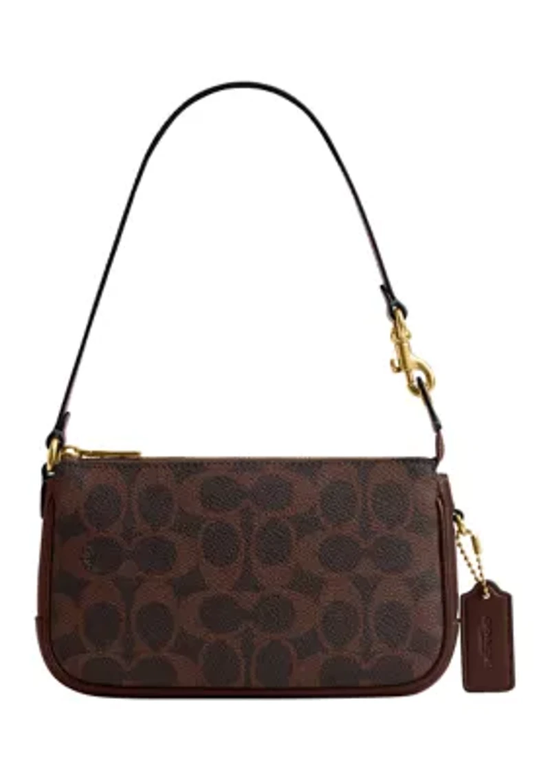 Plaza Bag 18 Signature Canvas