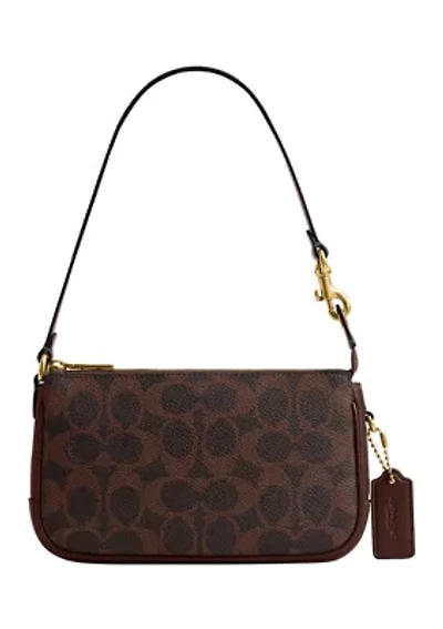 Plaza Bag 18 Signature Canvas