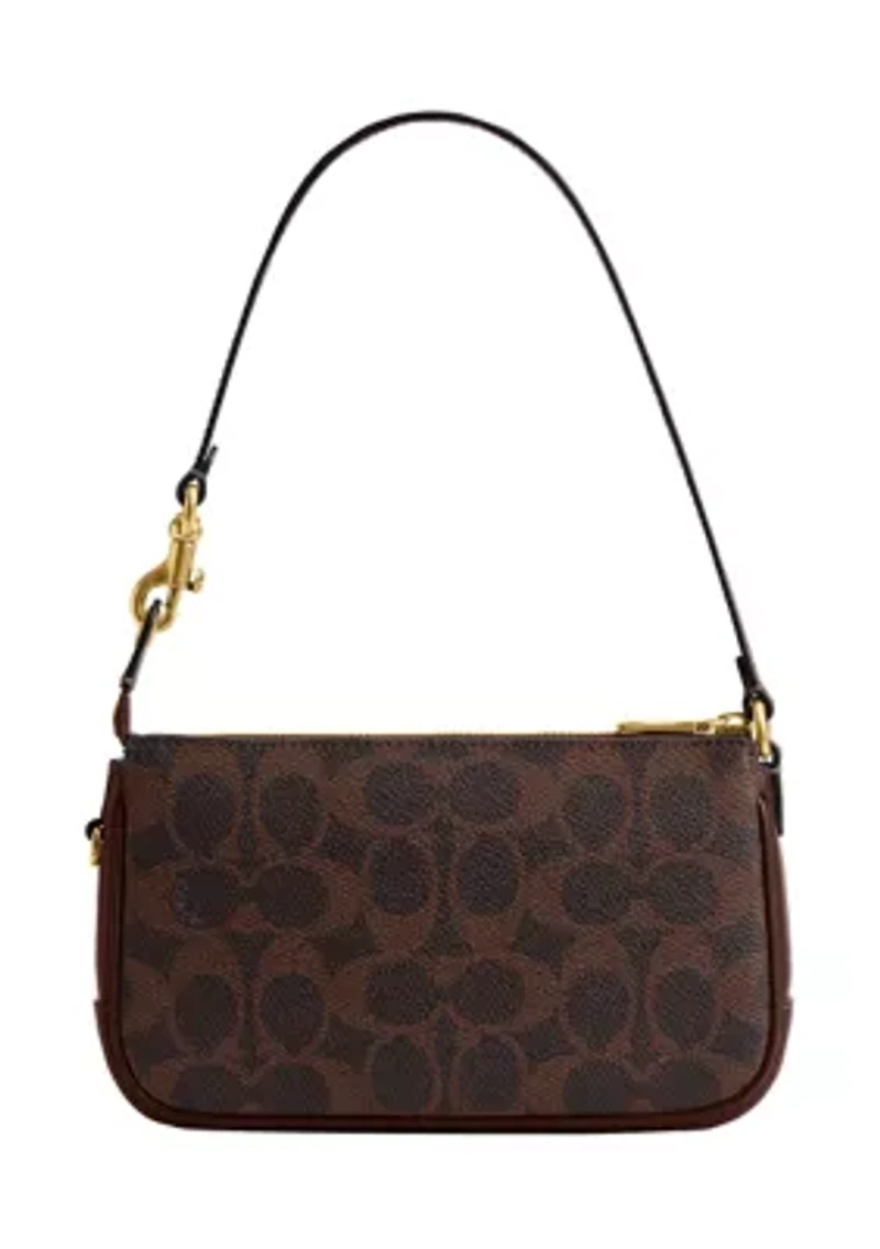 Plaza Bag 18 Signature Canvas