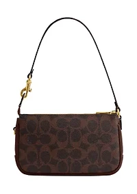 Plaza Bag 18 Signature Canvas