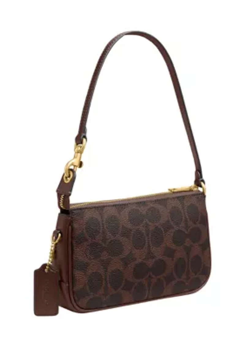 Plaza Bag 18 Signature Canvas