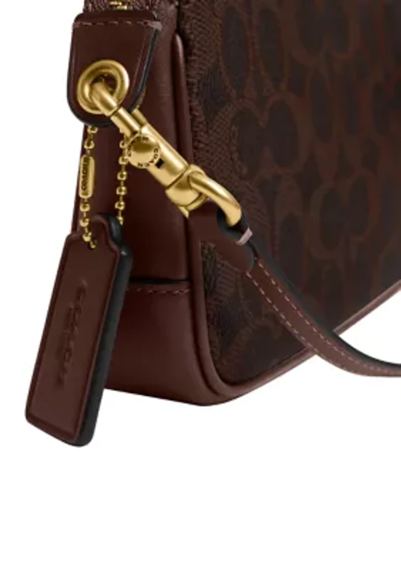 Plaza Bag 18 Signature Canvas