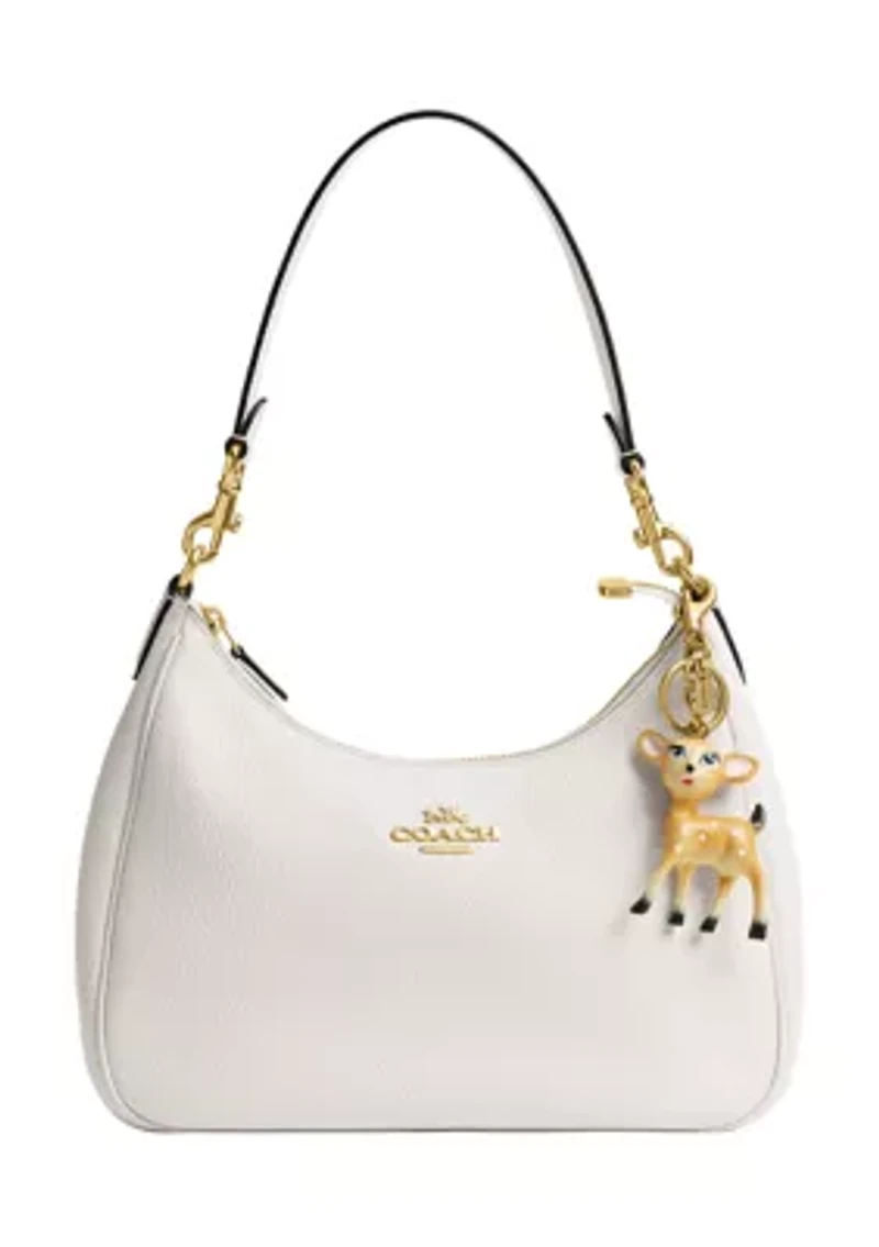 Small Deer Bag Charm 