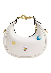 Jonie Bag with Sticker Print 