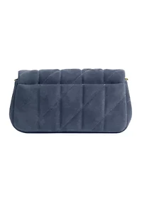 Tabby Chain Crossbody Bag 19 with Quilting