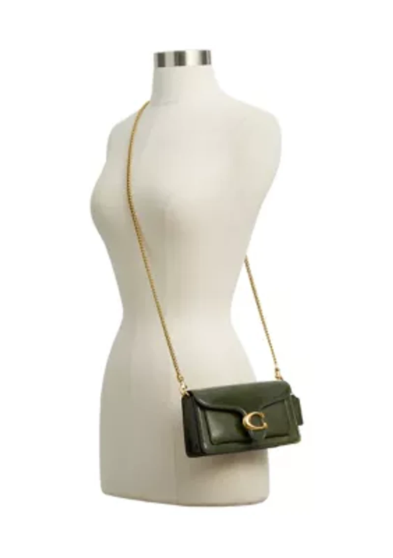 Tabby Chain Crossbody Bag 19