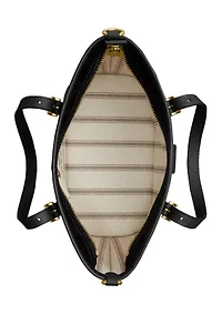 Taxi Tote Bag 21 Signature Canvas