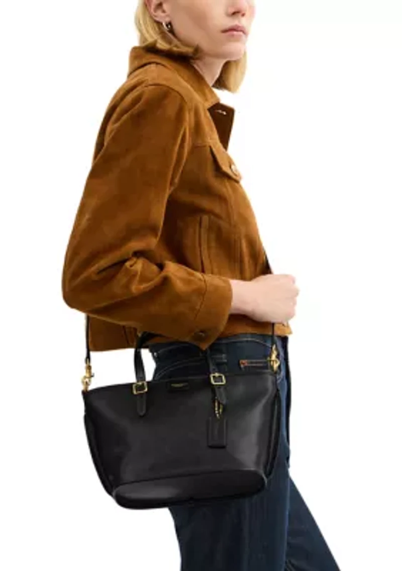 Taxi Tote Bag 21 Signature Canvas