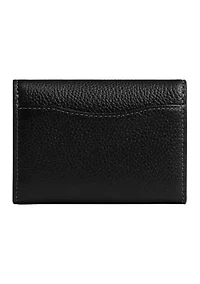 Essential Flap Card Case