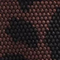 Cargo Tote Bag 20 with Leopard Print