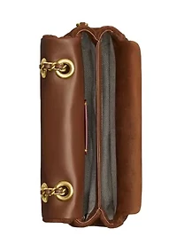 Tabby Shoulder Bag 20 with Quilting