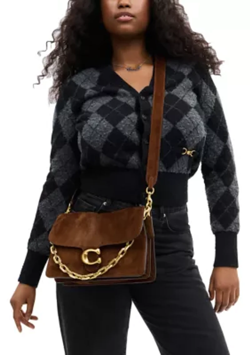 Chain Tabby Shoulder Bag 30