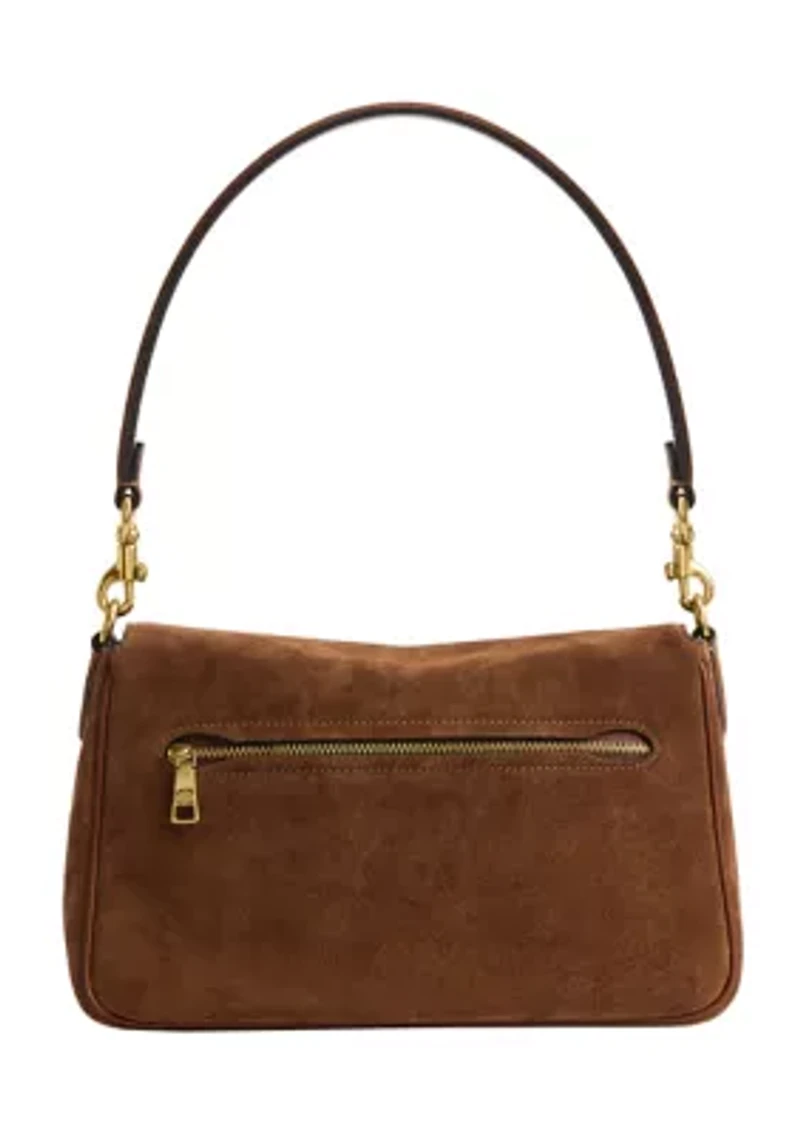 Soft Tabby Shoulder Bag 