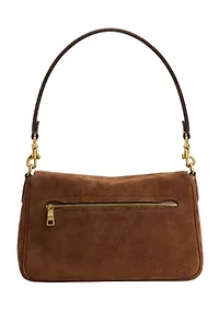 Soft Tabby Shoulder Bag 