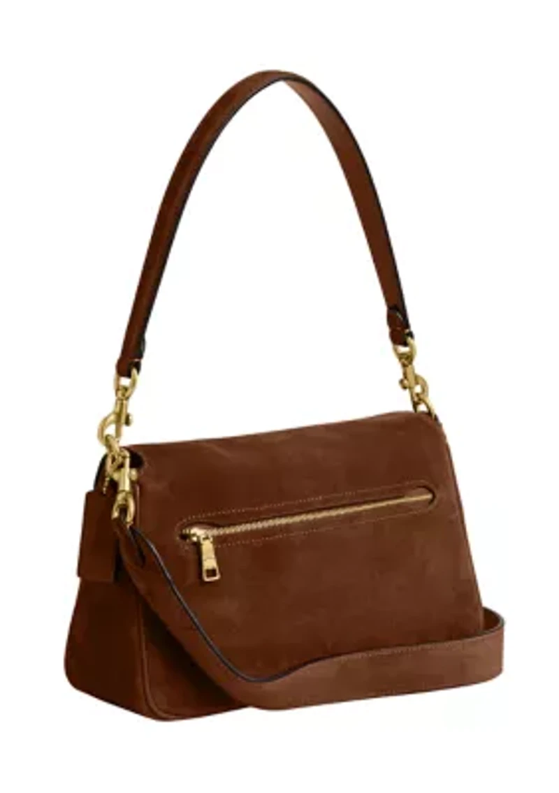 Soft Tabby Shoulder Bag 