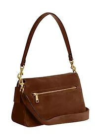 Soft Tabby Shoulder Bag 
