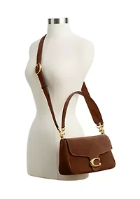 Soft Tabby Shoulder Bag 