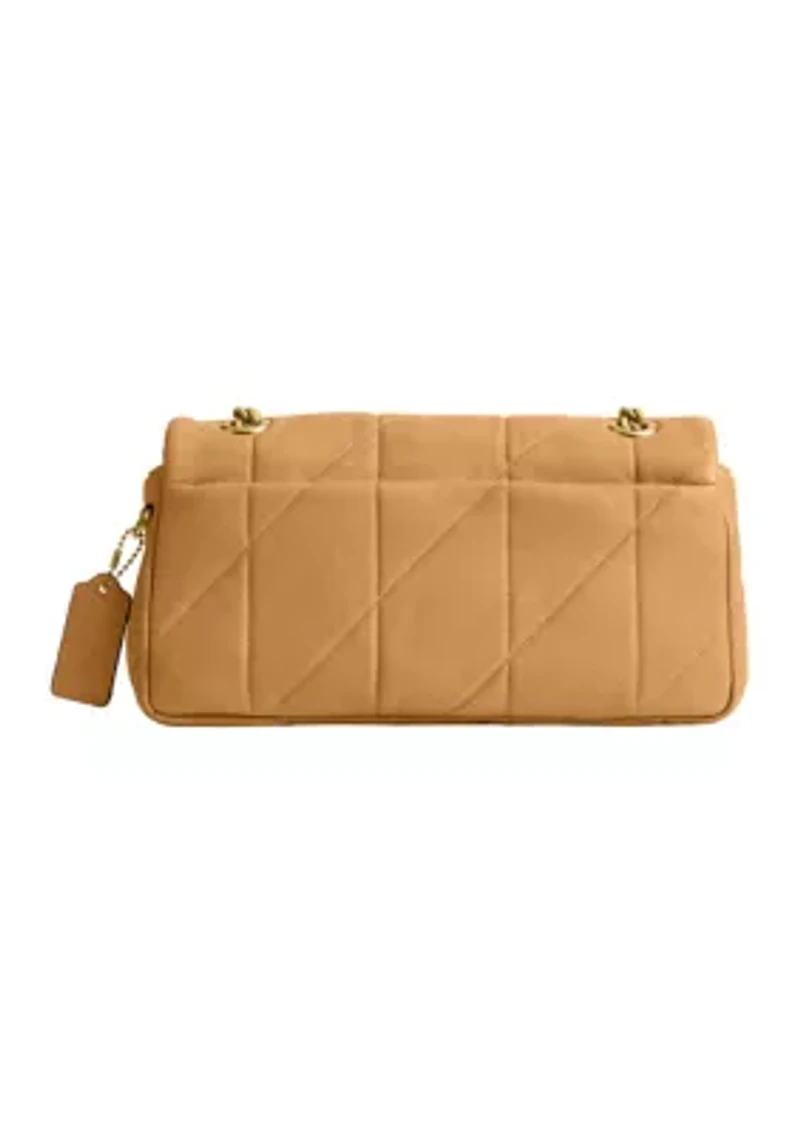 Tabby Shoulder Bag 26 with Quilting