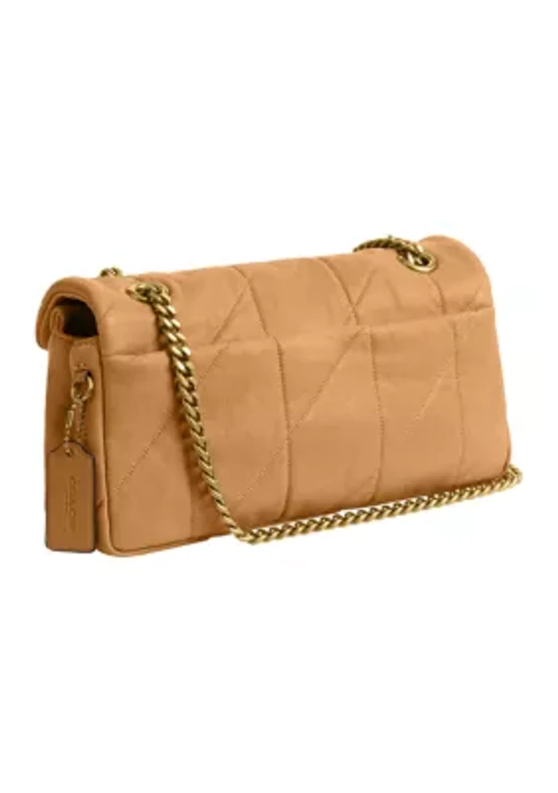 Tabby Shoulder Bag 26 with Quilting