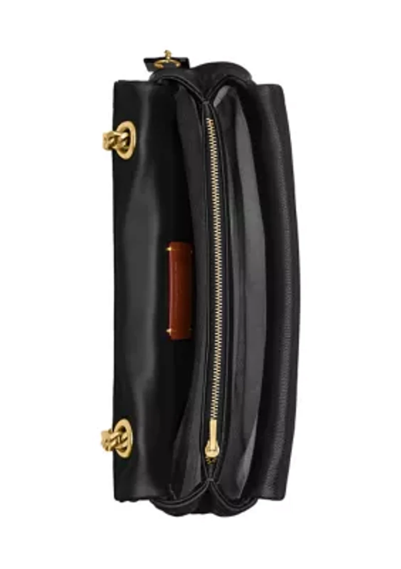 Tabby Shoulder Bag 26 with Quilting