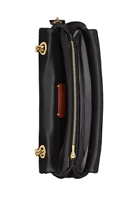 Tabby Shoulder Bag 26 with Quilting