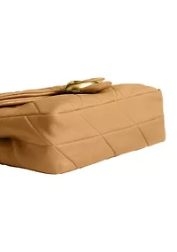 Tabby Shoulder Bag 26 with Quilting