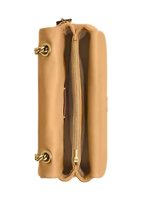 Tabby Shoulder Bag 26 with Quilting