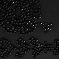 Tabby Shoulder Bag 26 with Beading and Fringe