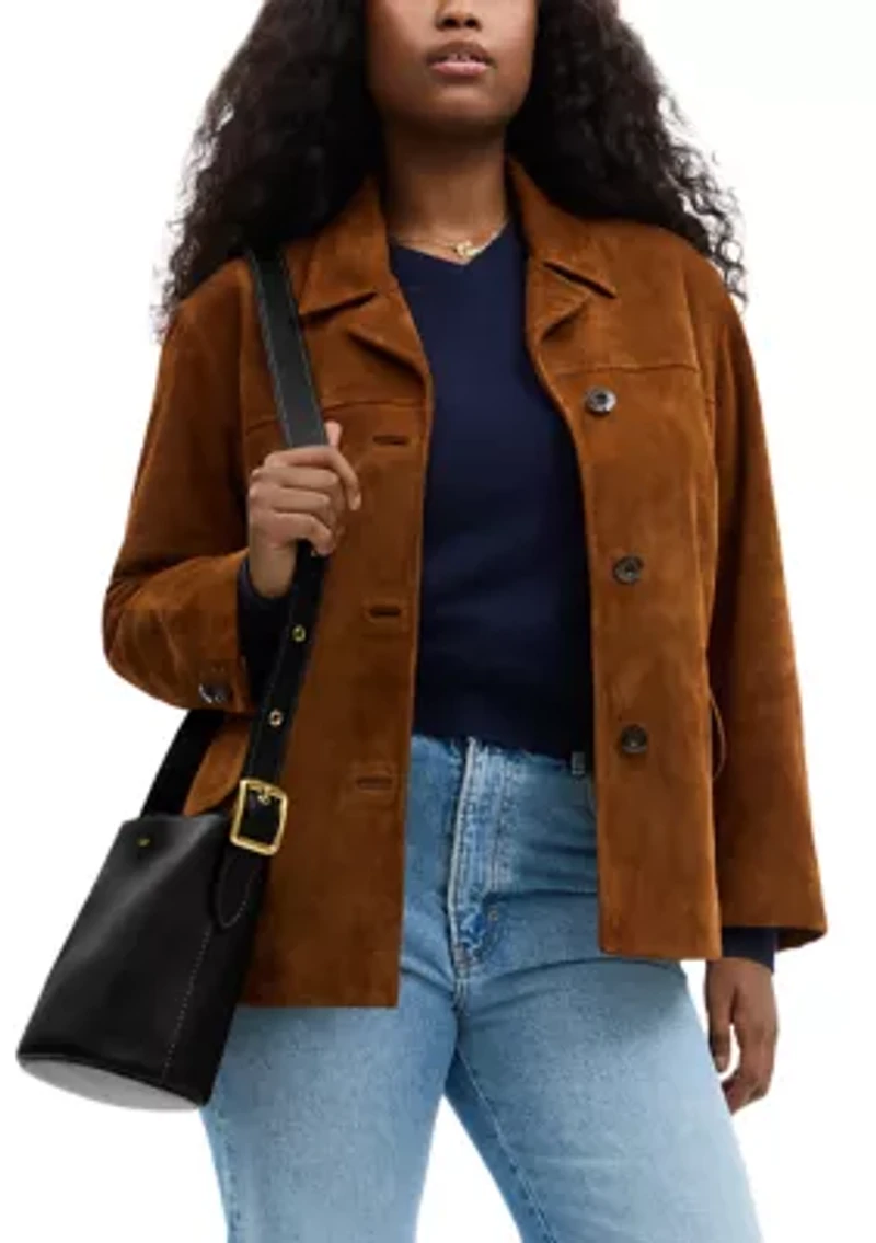 Bleecker Bucket Bag 21