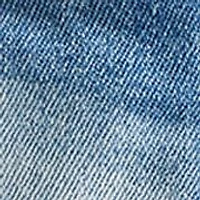 Denim Patchwork Cargo Tote Bag